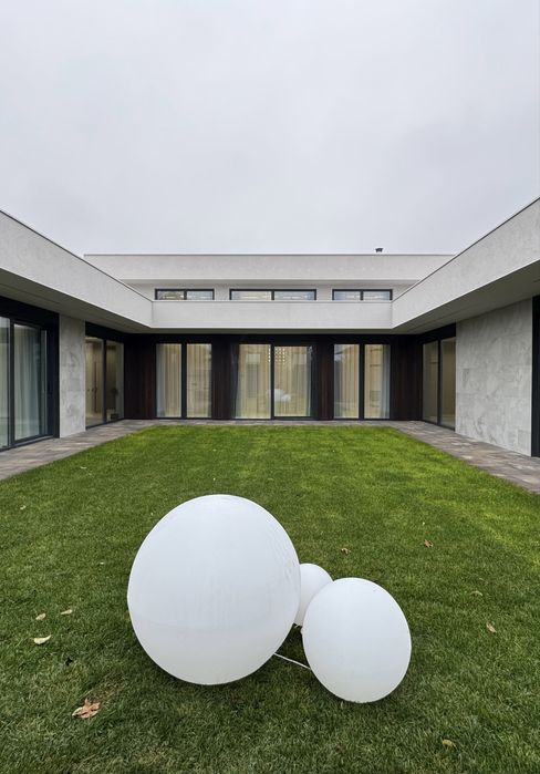 Одноповерховий дім 180 м2, стеля 4.4м‼️з МЕБЛЯМИ та ТЕХНІКОЮ‼️