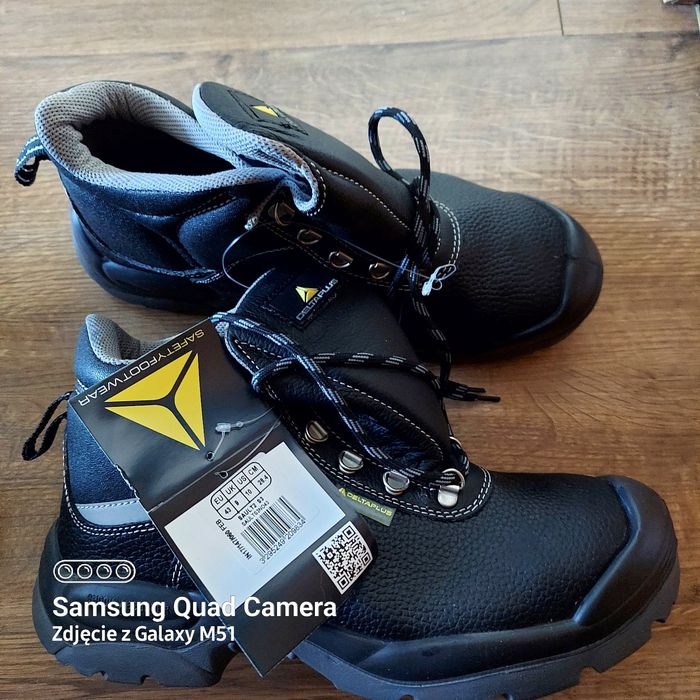 Nowe buty robocze r 43