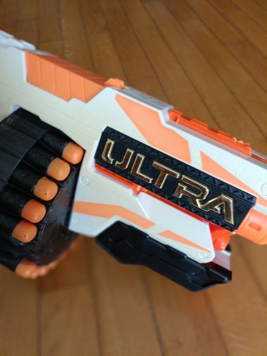 Nerf Ultra One – Lançador Original com Dardos
