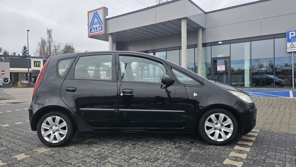 Mitsubishi Colt  1.3 pb 95KM, 217tys