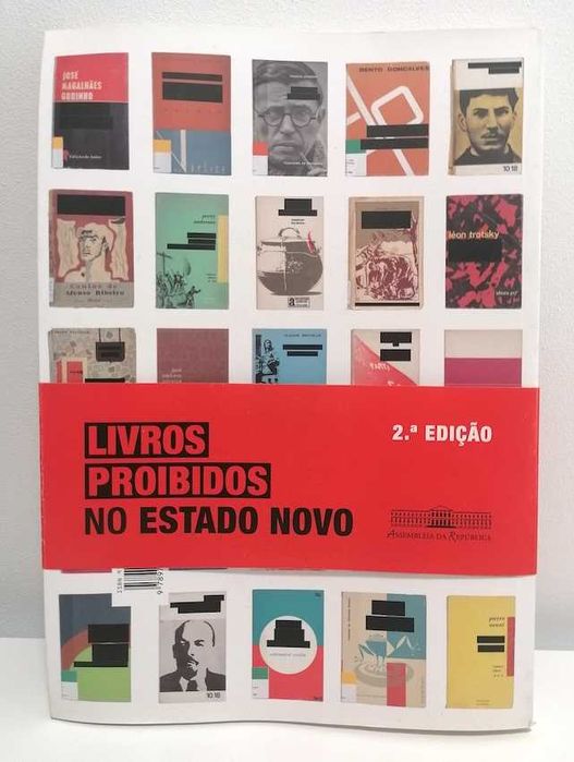 Livros Proibidos no Estado Novo