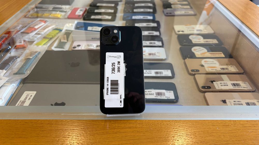 Iphone 14 128Gb Preto