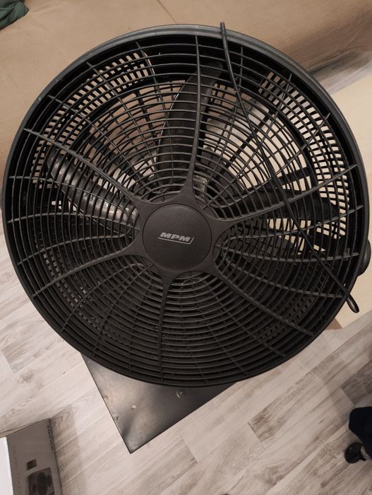 Wentylator podłogowy MPM mwp-18