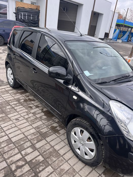 Nissan Note 2007 VIN SJNFAAE11U1113335 фото оголошення 2 з 8