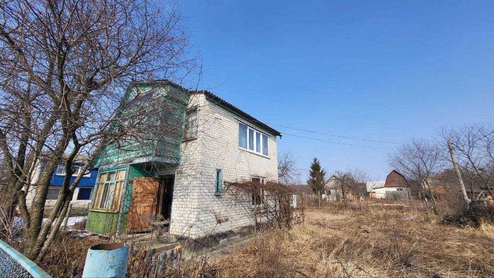 !!! Гарна пропозиція! 2во поверхова дача в Березанці СТ Геолог