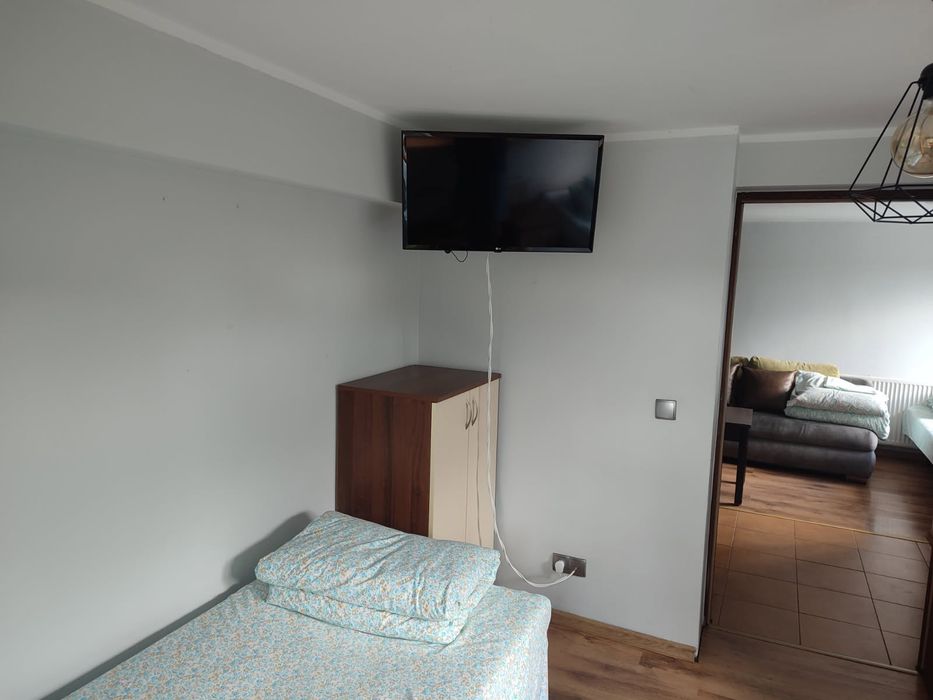 Pokoje dla pracowników, noclegi pracownicze, Mrągowo,