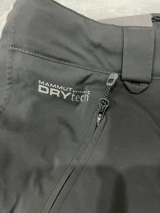 Лыжные штаны mammut