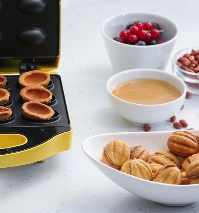 Горішниця електрична Magio MG-391 для печива «Горішок»