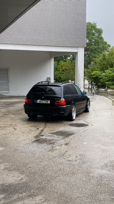 Bmw e46 320d 150cv