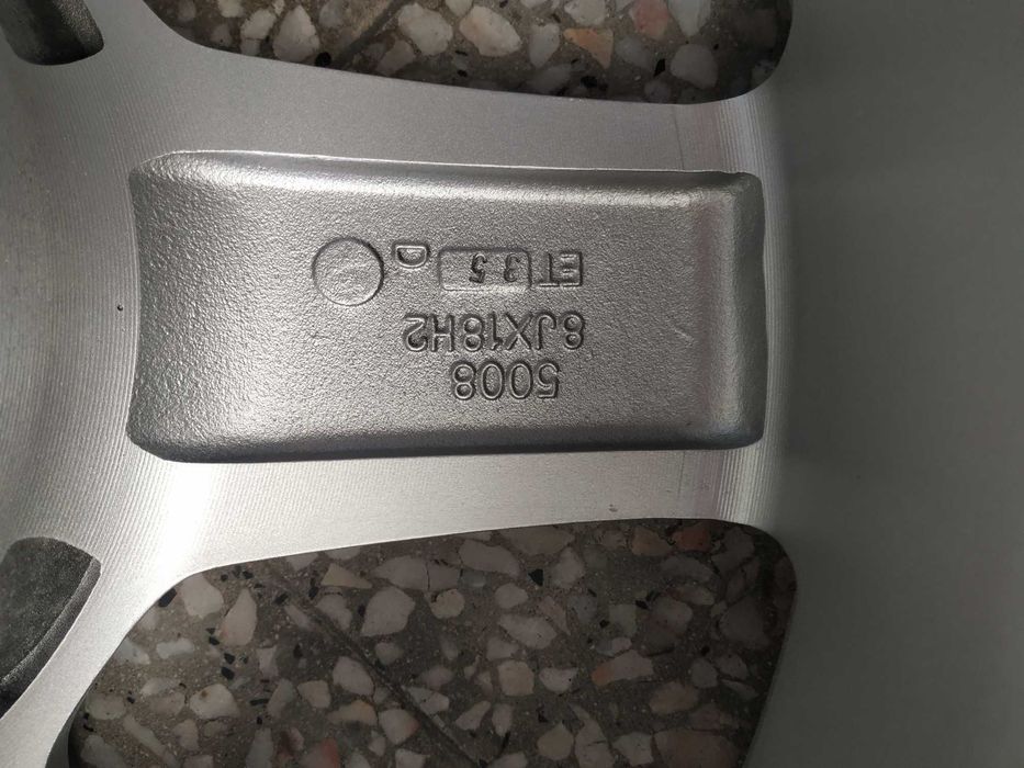 Jantes Mercedes AMG 18"