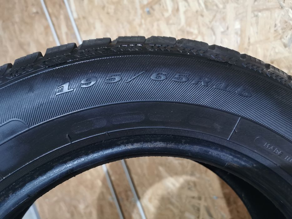 Opony zimowe dębica frigo 195 65 R15 2021rok