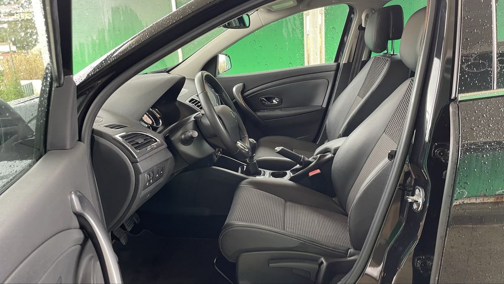 Renault Megane Break 1.5 dCi NACIONAL