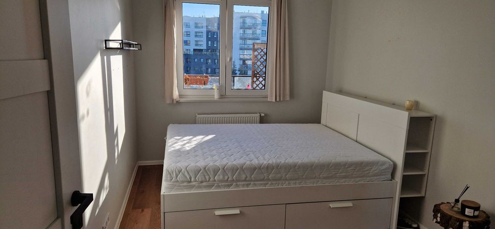 Dwupokojowe mieszkanie z balkonem na Bemowie - Widok 4