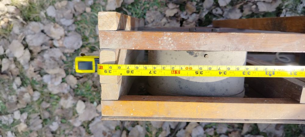 Stara rozdzielcza , panel sterowania  z PRL-u