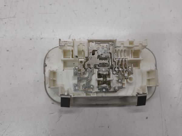 Plafonier frente CITROËN C3 II (SC_)