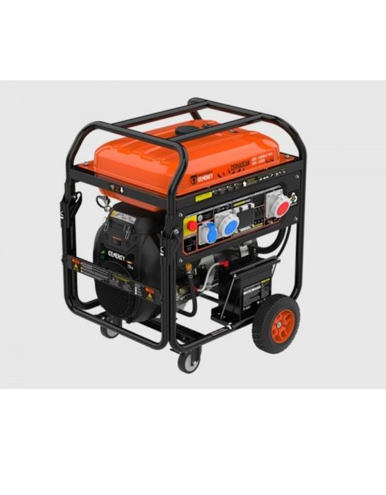 НОВИЙ генератор GENERGY , Італія 12квт