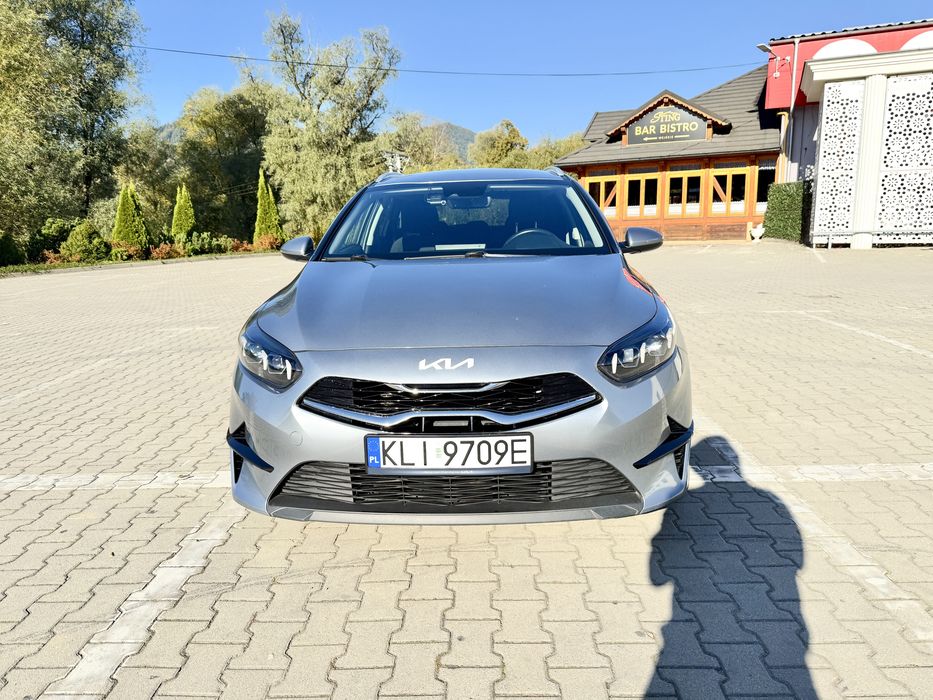 Kia Cee’d 1.5 T-GDI