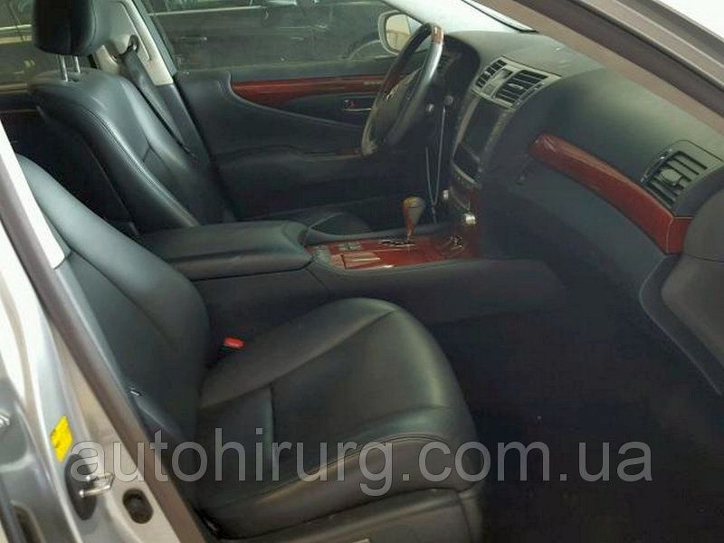 Разборка - Автошрот Lexus Лексус LS460 на запчасти 2011г.