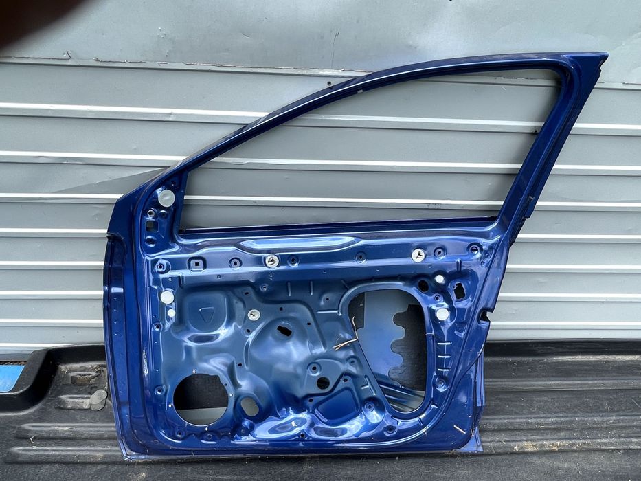 Drzwi prawe VW POLO 6 VI  17-przód prawe części