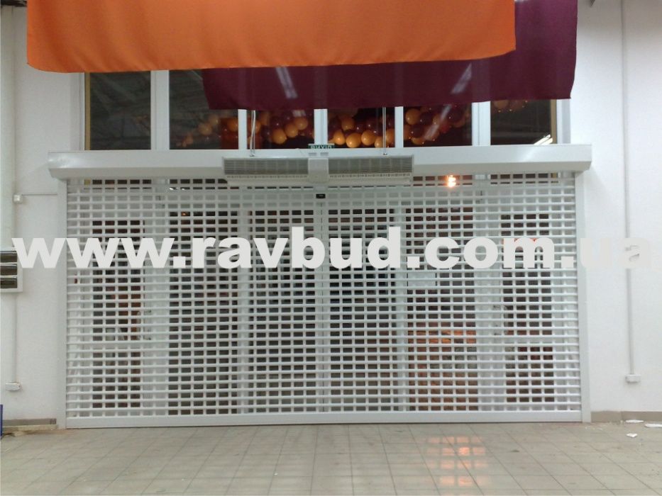 Ролети захисні. Роллеты защитные. Ціна виробника. Від 2 днів. термін.