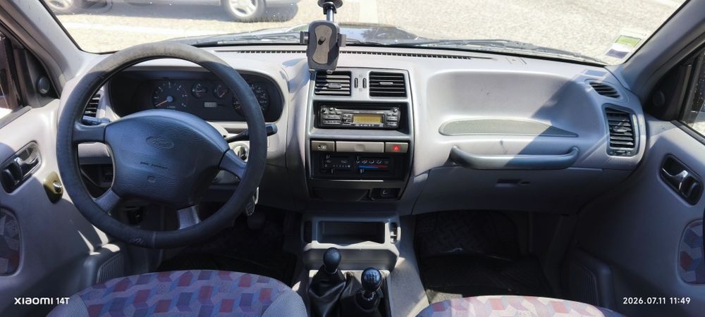 Ford Maverick  (Nissan Terrano) 2.7 TDI 125cv