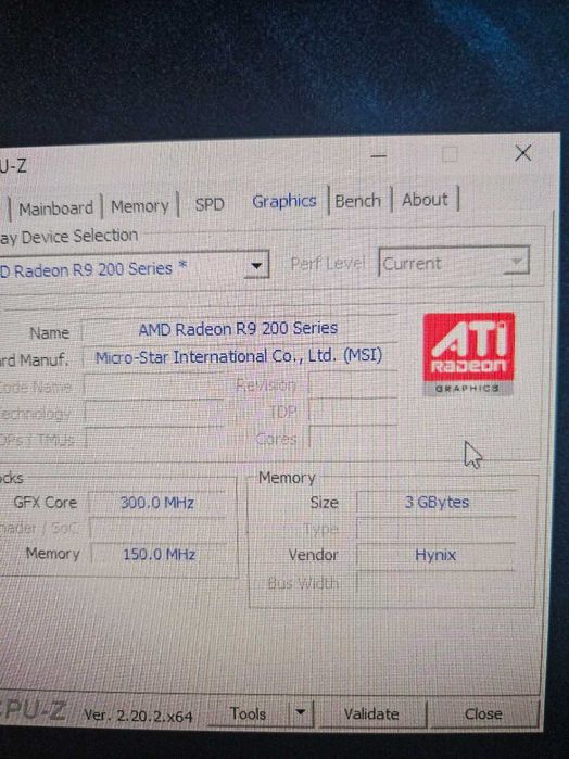 Komputer Intel I5 4460 R9 280