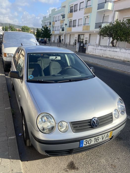Polo 2001 Confortline 1.2 foto 2
