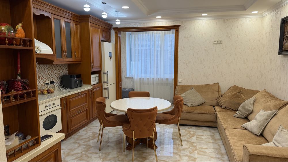 ‼️продам 3 комнатная Кадорр Таирова 86 кв.м ‼️