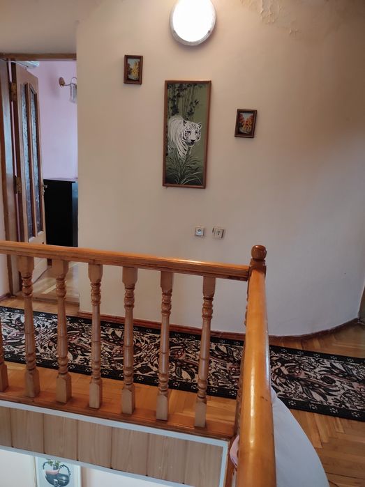 Продам дом со своим берегом! Река Днепр, лиственный лес, Газ, 195 м.кв