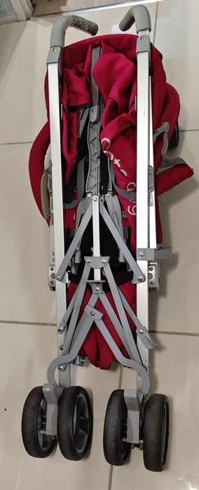 Wózek spacerowy typu parasolka składany COTO FERRARA