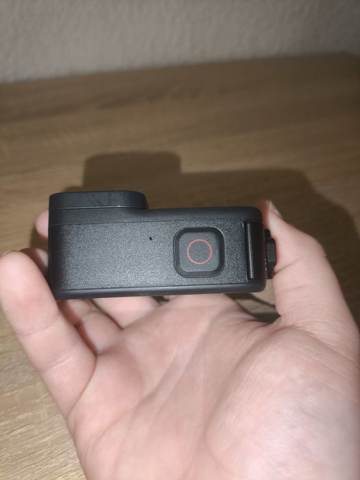 Екшан камера GoPro Hero 9 Black з додатковим акум