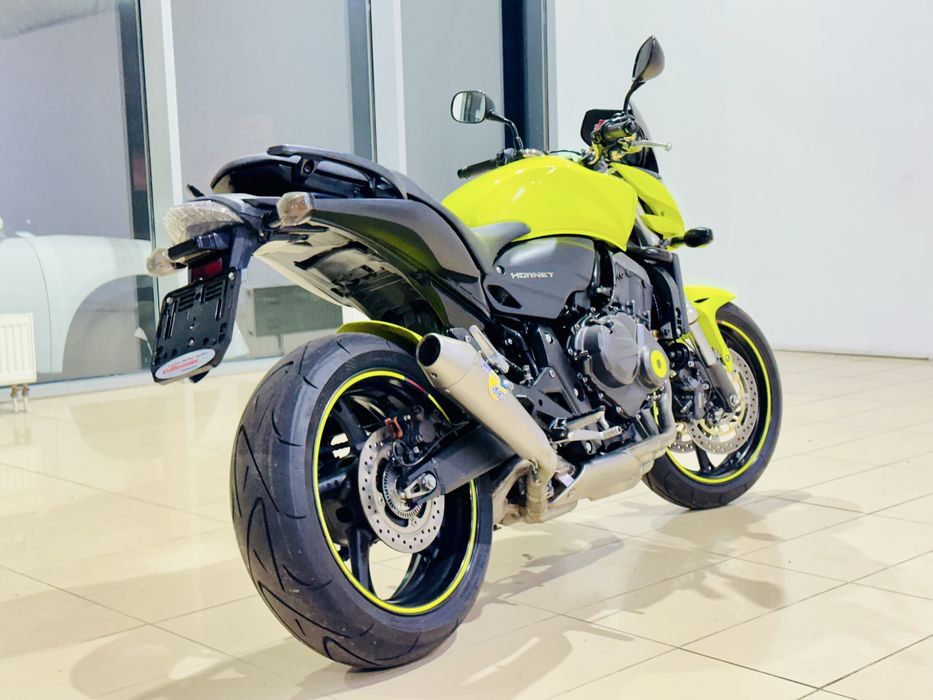 Honda CB 600 F Hornet