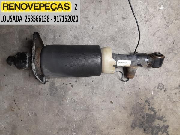 Rear Left Shock Absorber for AUDI Allroad (4BH, C5)