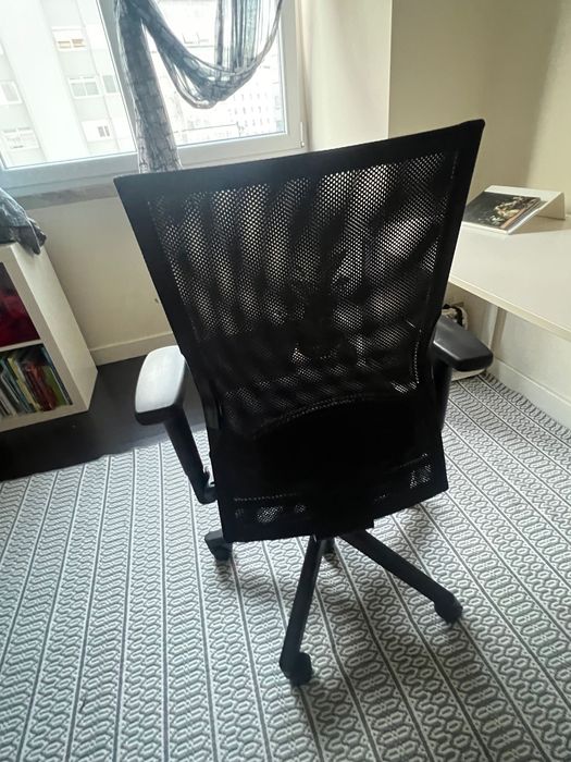 secretaria + cadeira