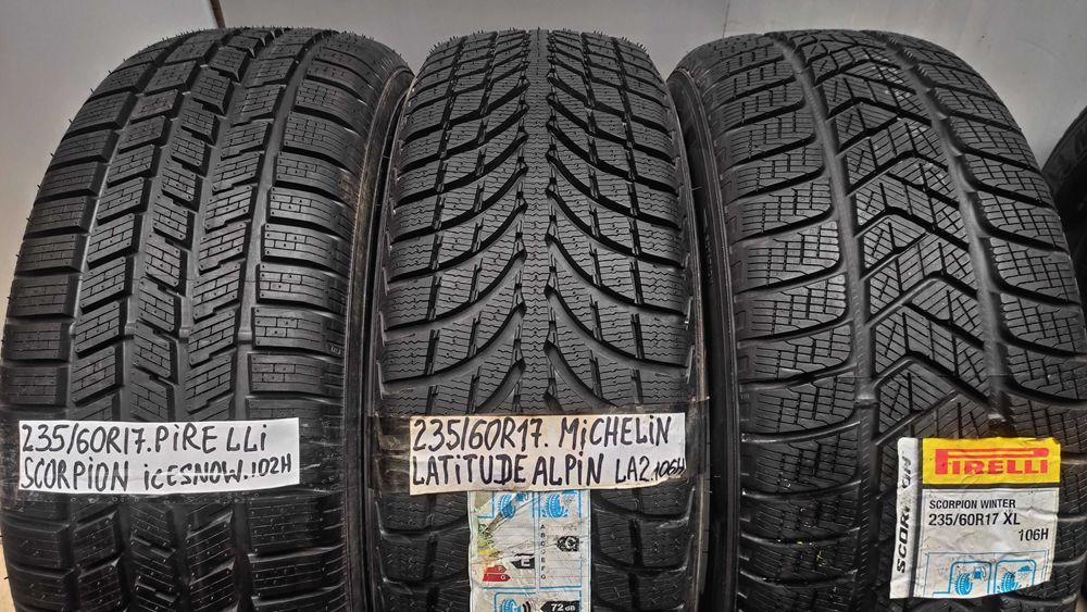 шина одиночка 235/65R17. стан нових 60 резина 245