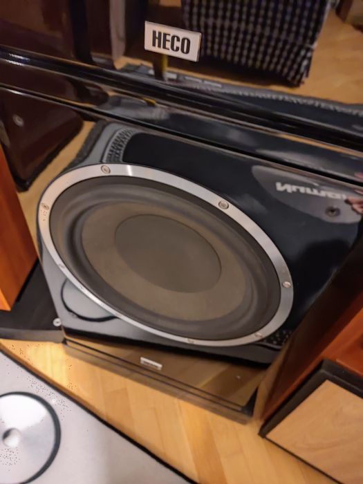 Heco Celan 322a Subwoofer