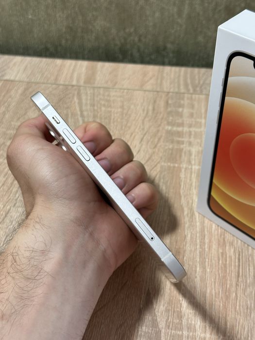 Офіційний Iphone 12 128gb, NeverLock, фіз-сім
