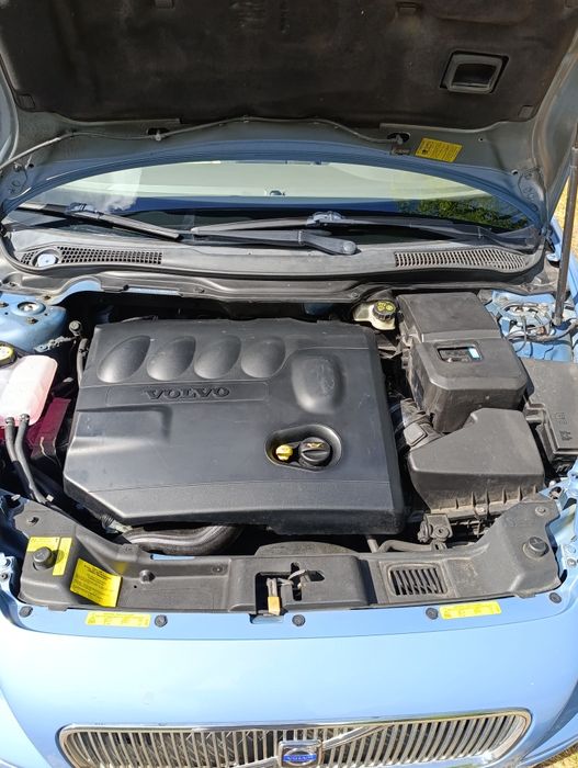Volvo V50 2.0D 2004