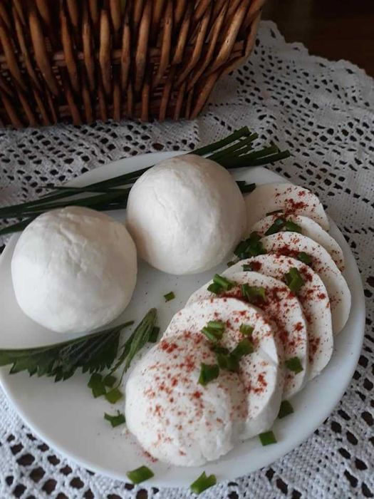 Kozie mleko, twarogi, sery dojrzewające