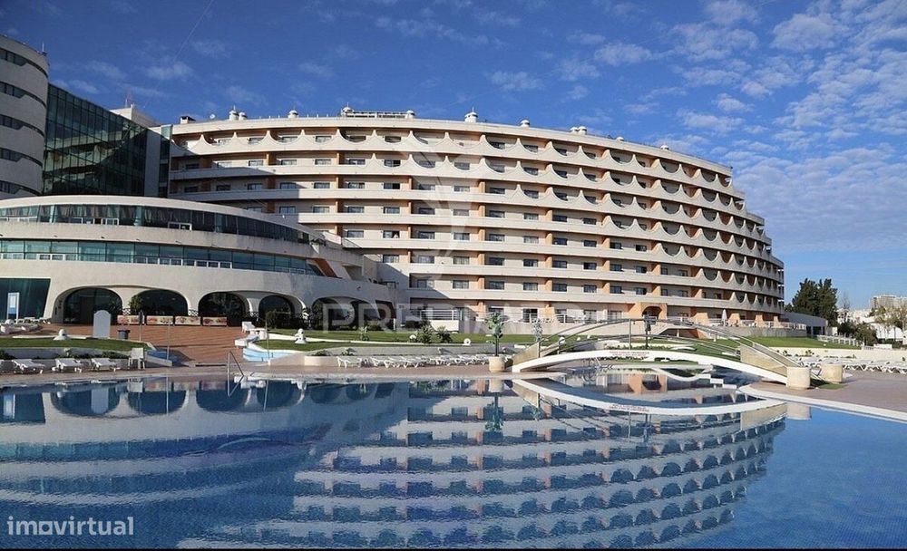 Imperdivel T0 no centro de Albufeira