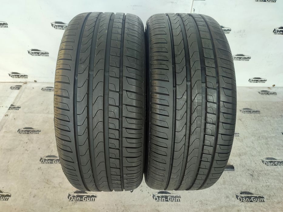 Opony 235/40 R 19 Pirelli Citurato P7 Jak Nowe