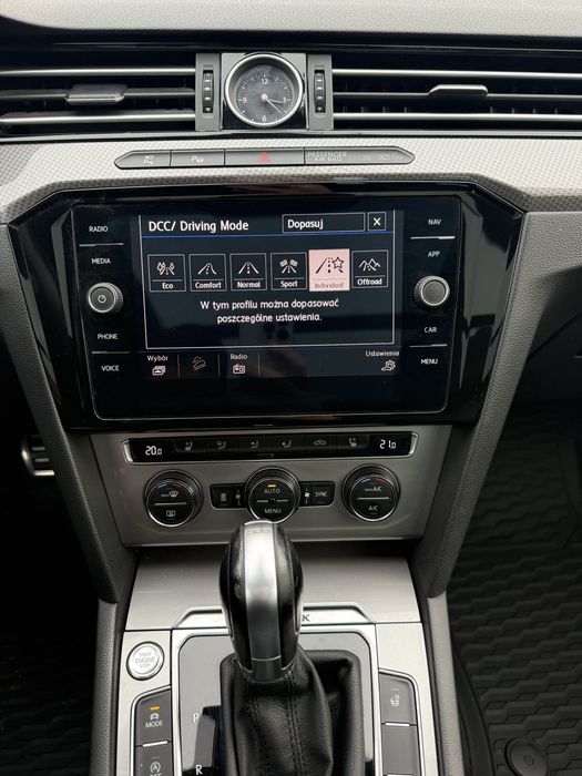 Passat b8 Alltrack 2.0bitdi 239ps 4motion Pelna opcja 100%bezwypadkowy