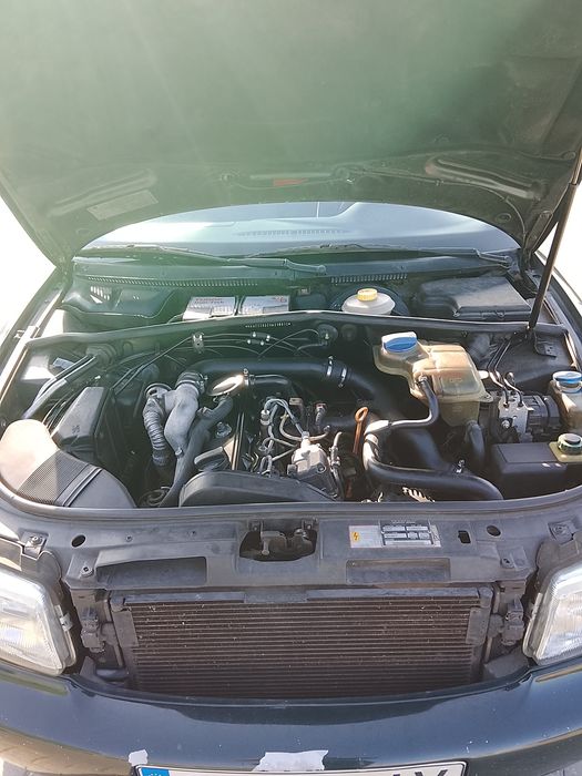 AUDI A4 B5 tdi 110 AC