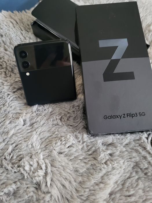 Samsung Galaxy Z Flip3 5G