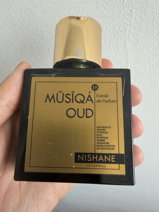 nishane musiqa oud