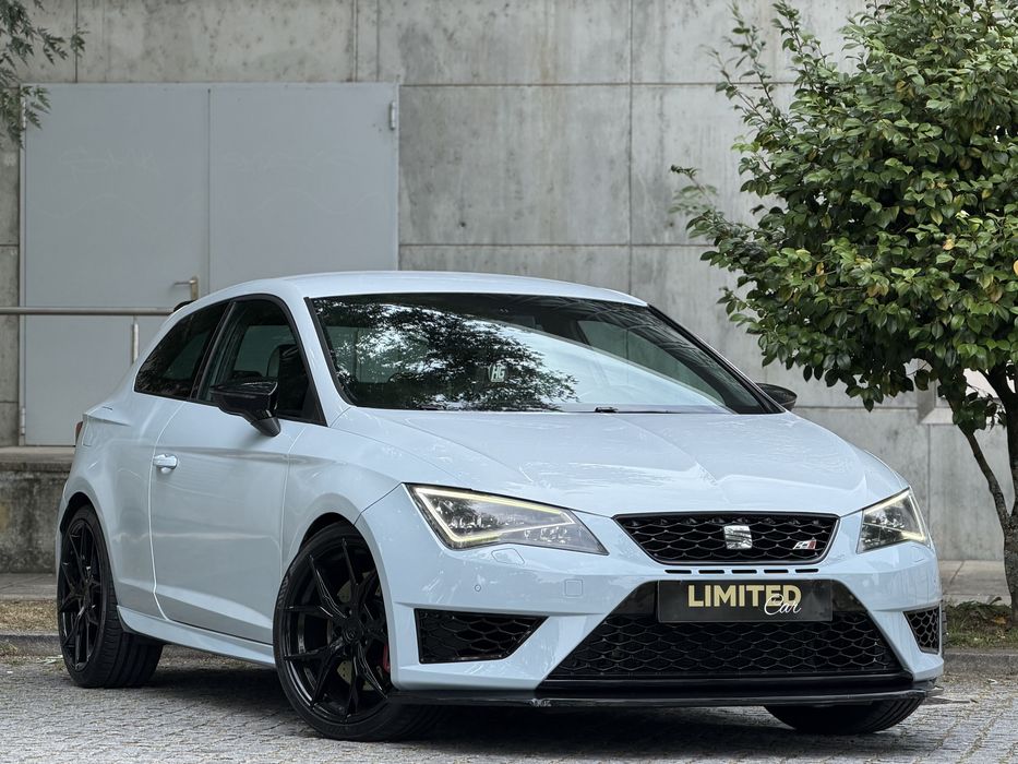 Seat Leon Cupra 5F 280Cv