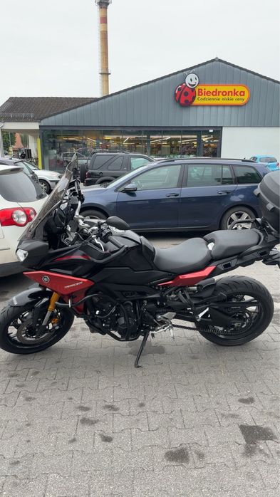 Yamaha Tracer 9  GT