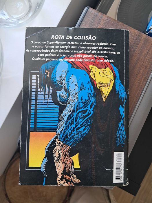 Super-homem 11 Rota de colisão