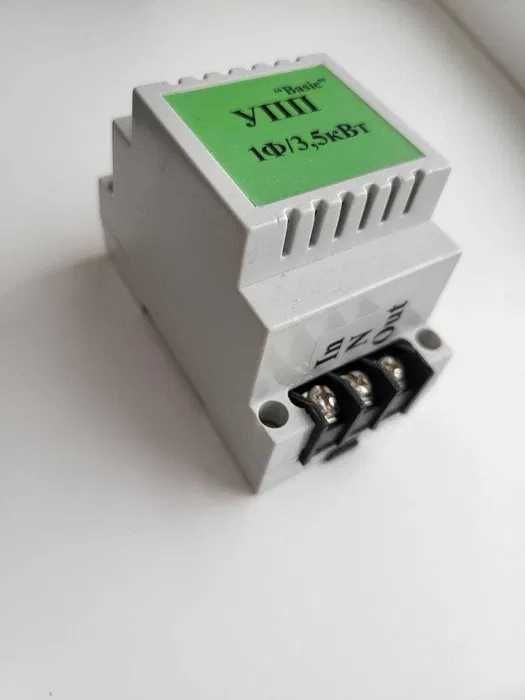 Пристрій плавного пуску