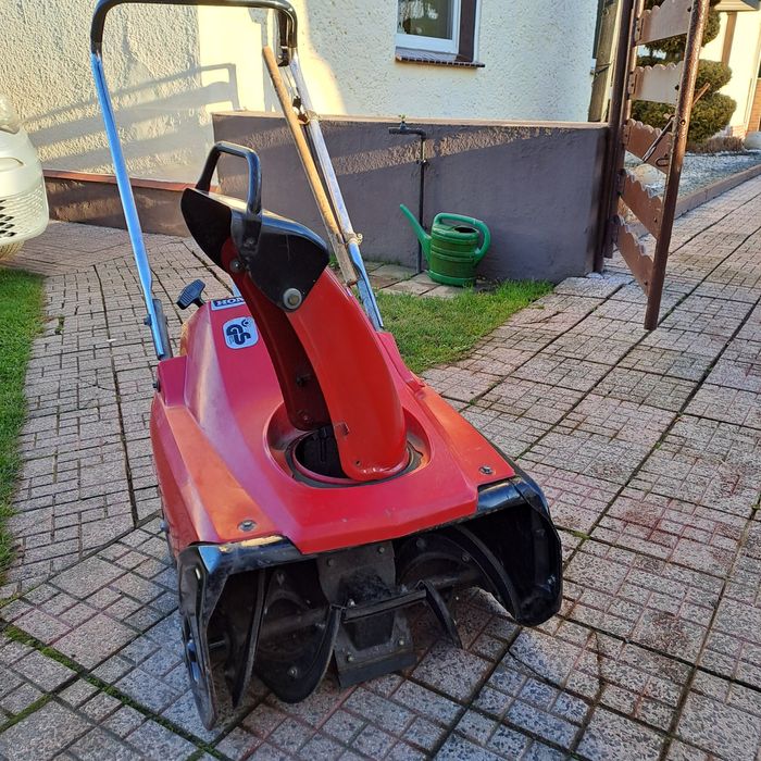 Odsniezarka wirnikowa Honda